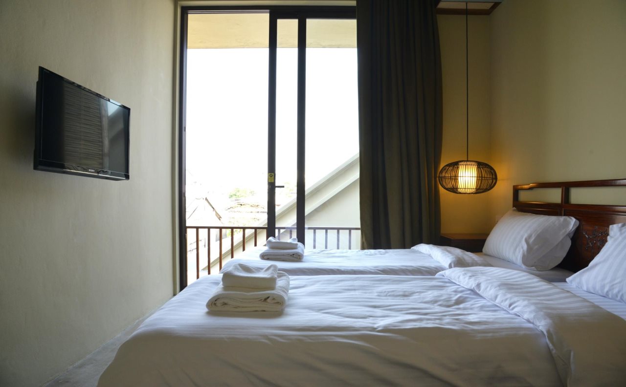 Villa Bangkok Hotel 20