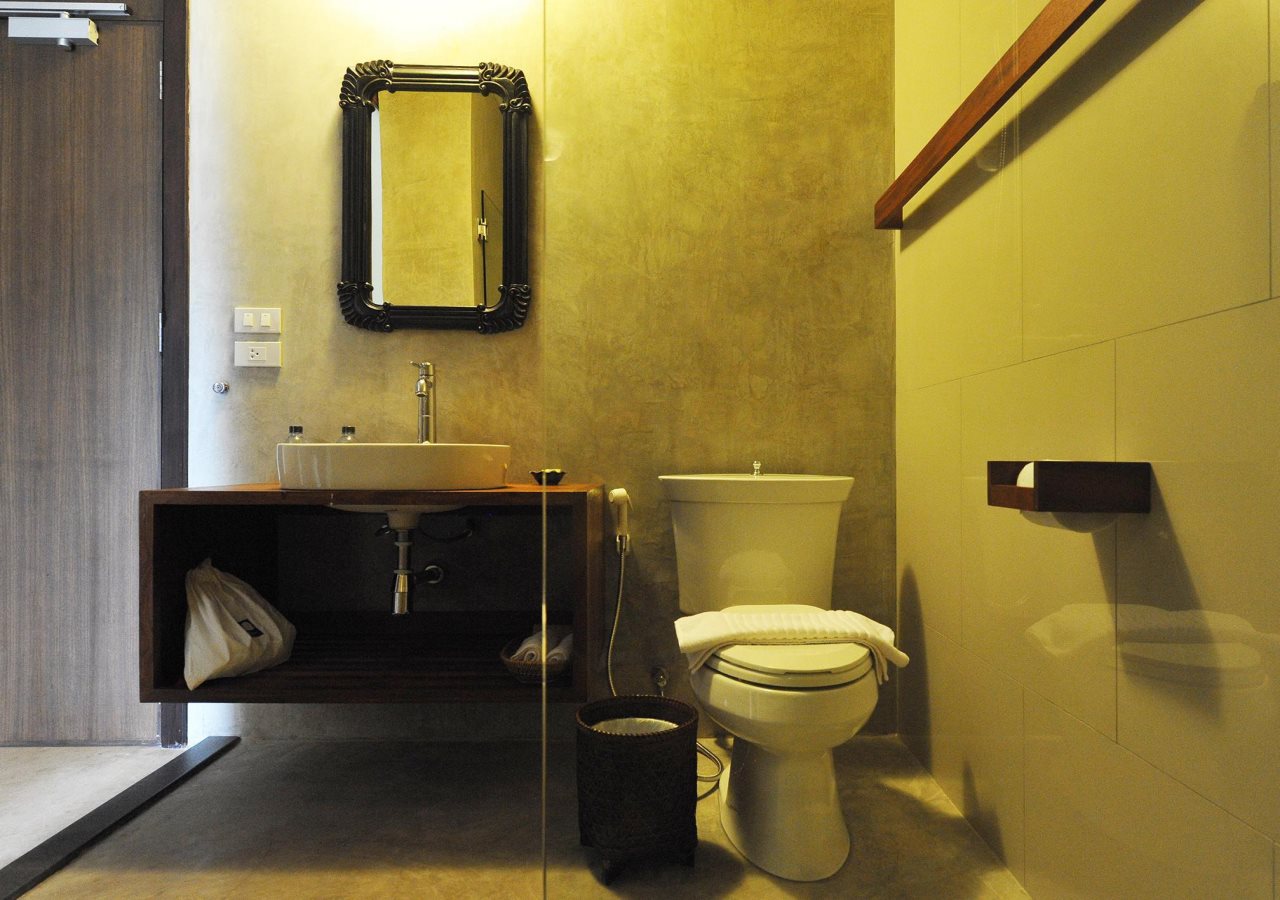 Villa Bangkok Hotel 21