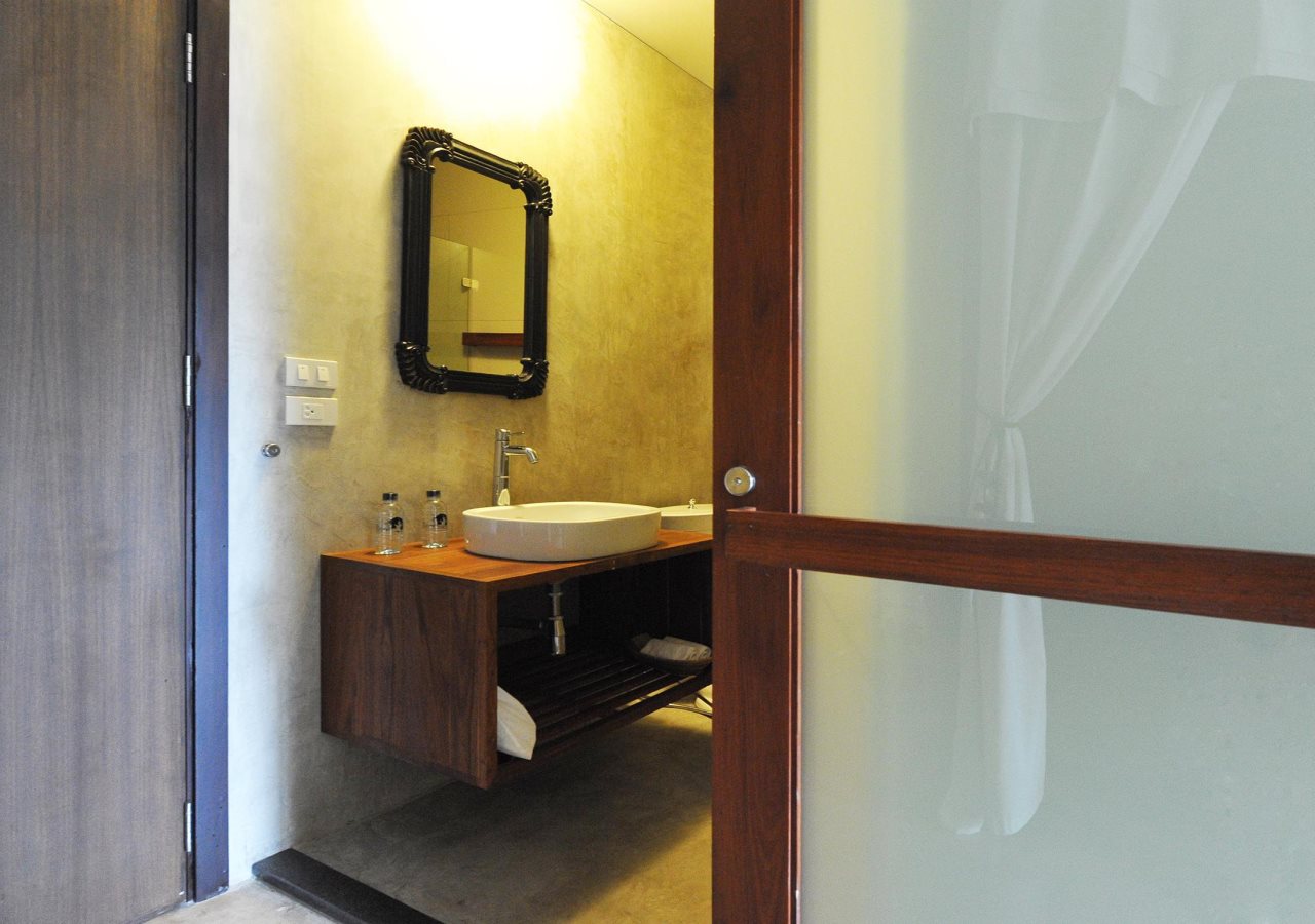Villa Bangkok Hotel 22