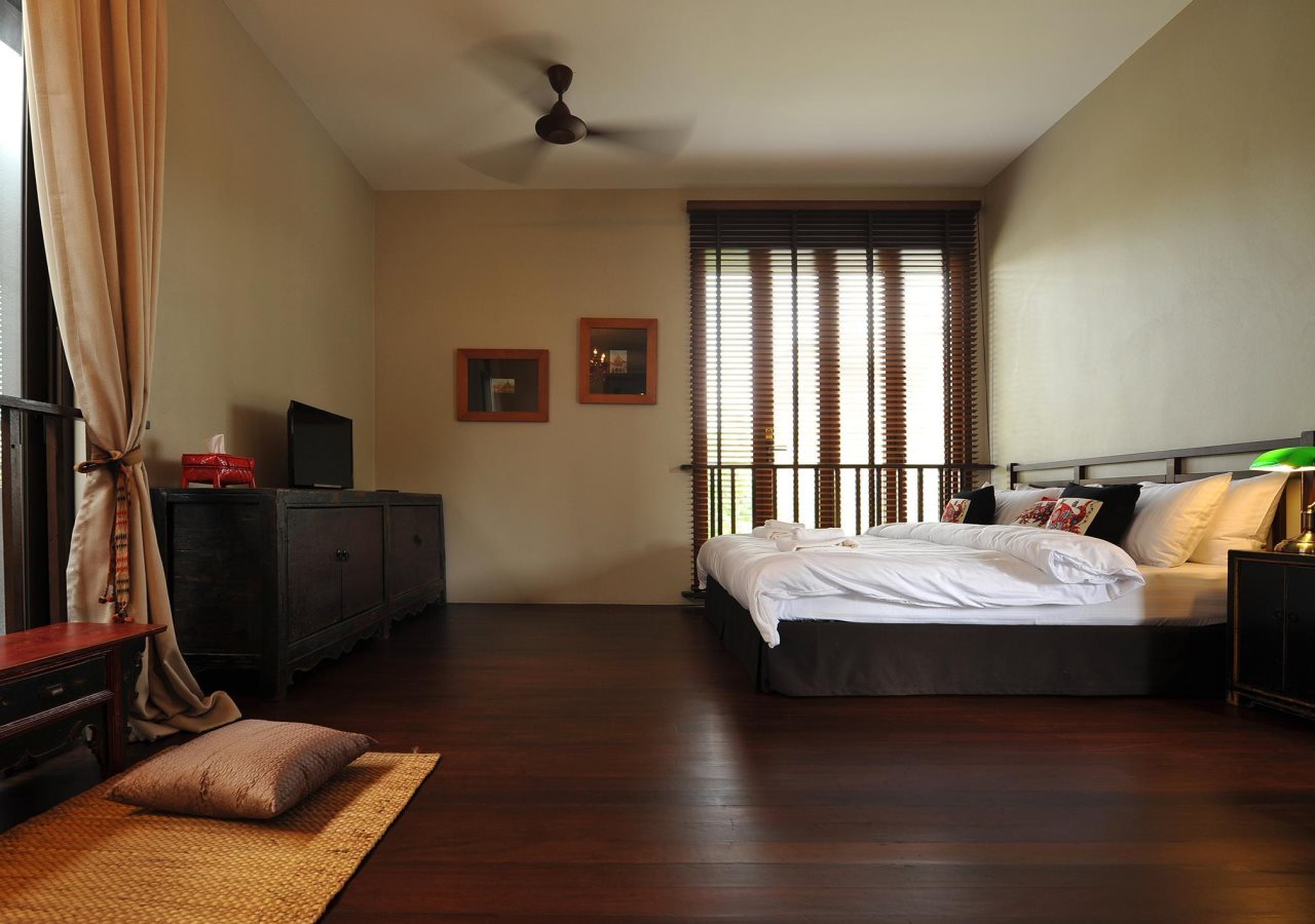 Villa Bangkok Hotel 23