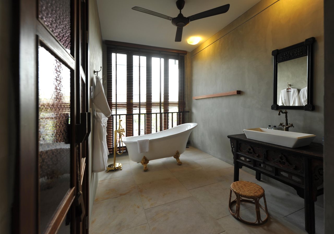 Villa Bangkok Hotel 3