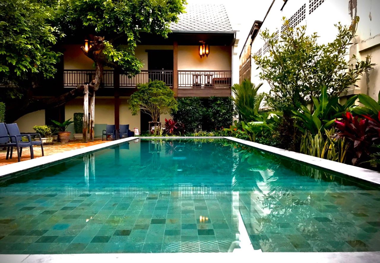 Villa Bangkok Hotel 4