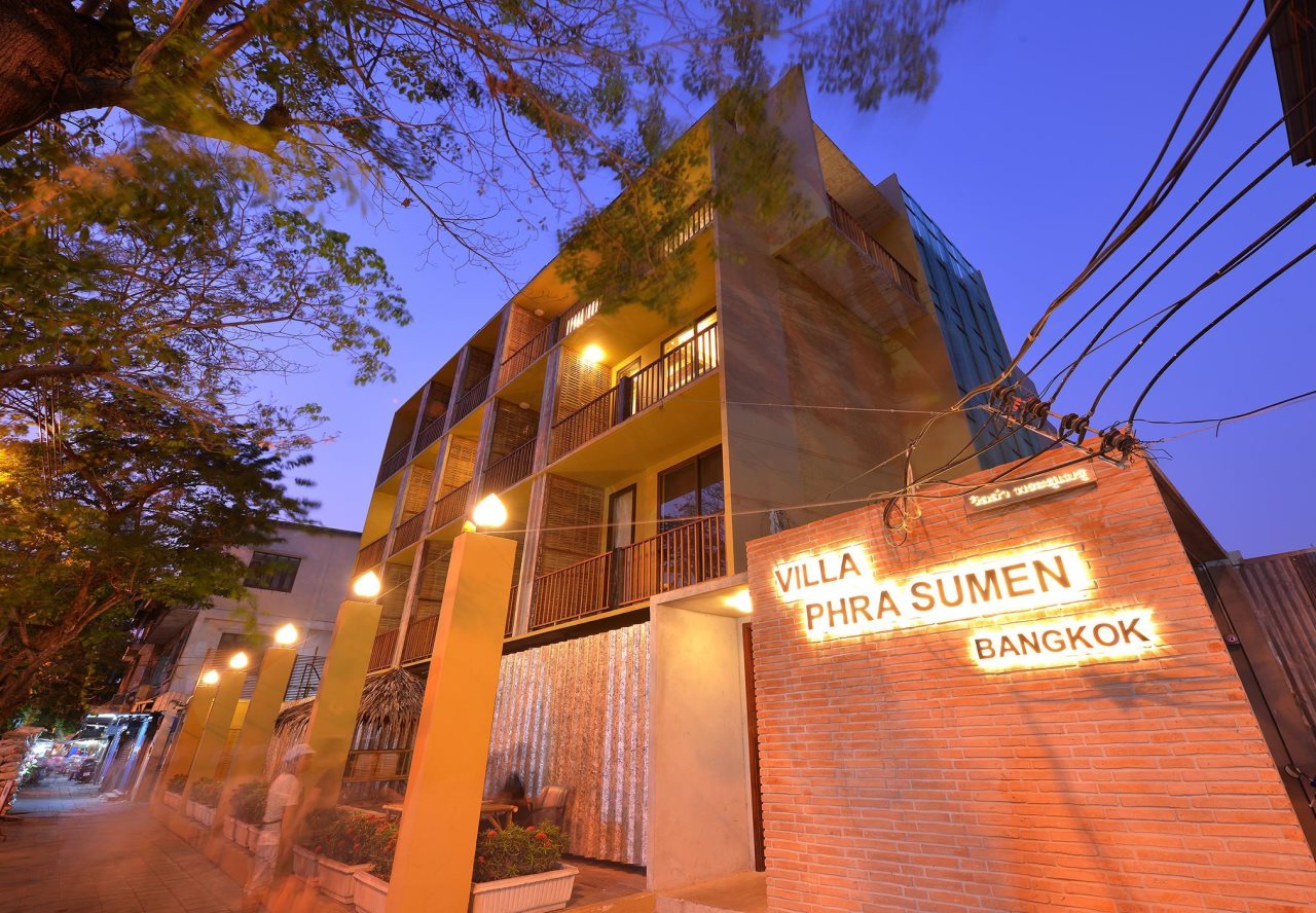Villa Bangkok Hotel 5