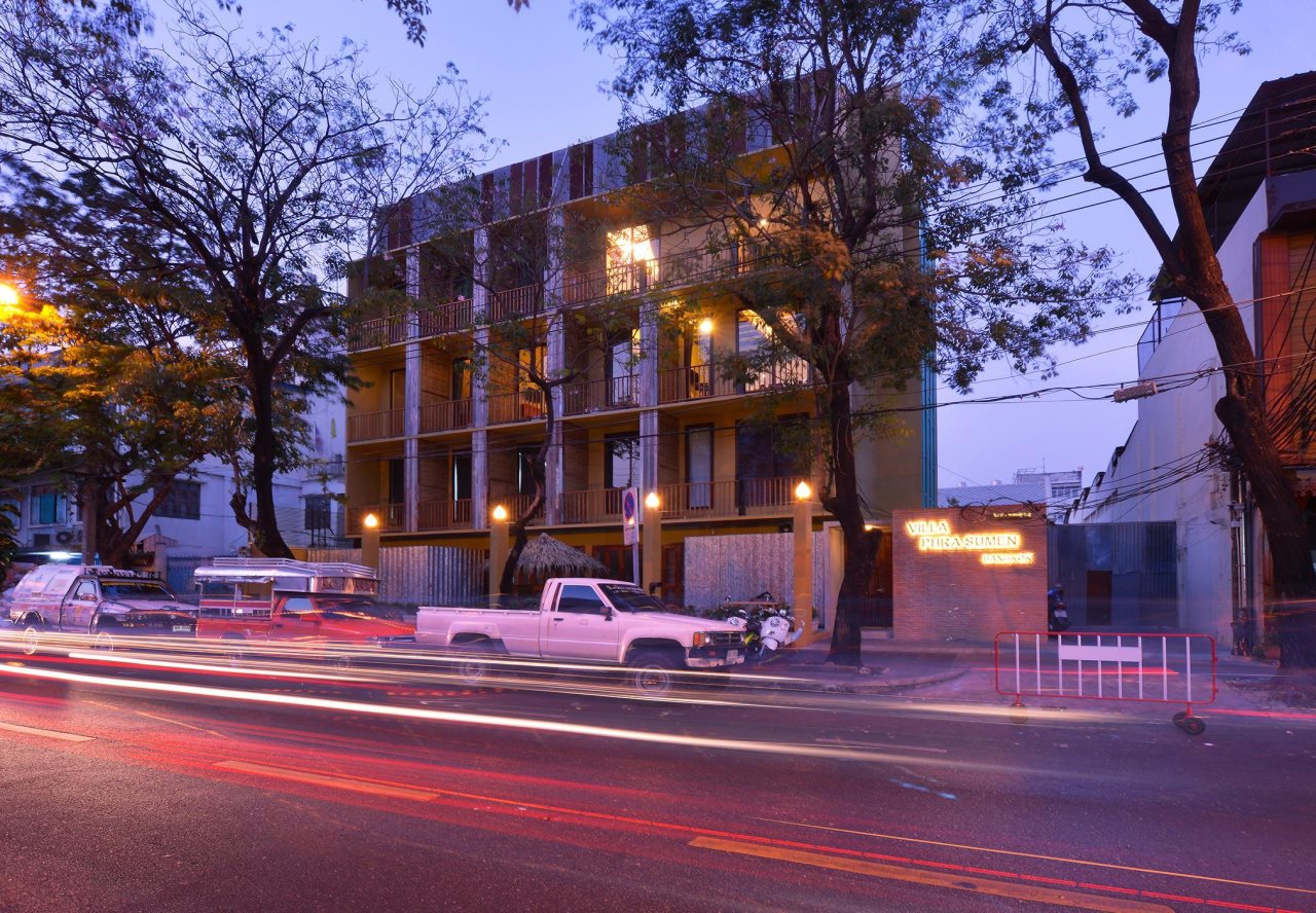 Villa Bangkok Hotel 6