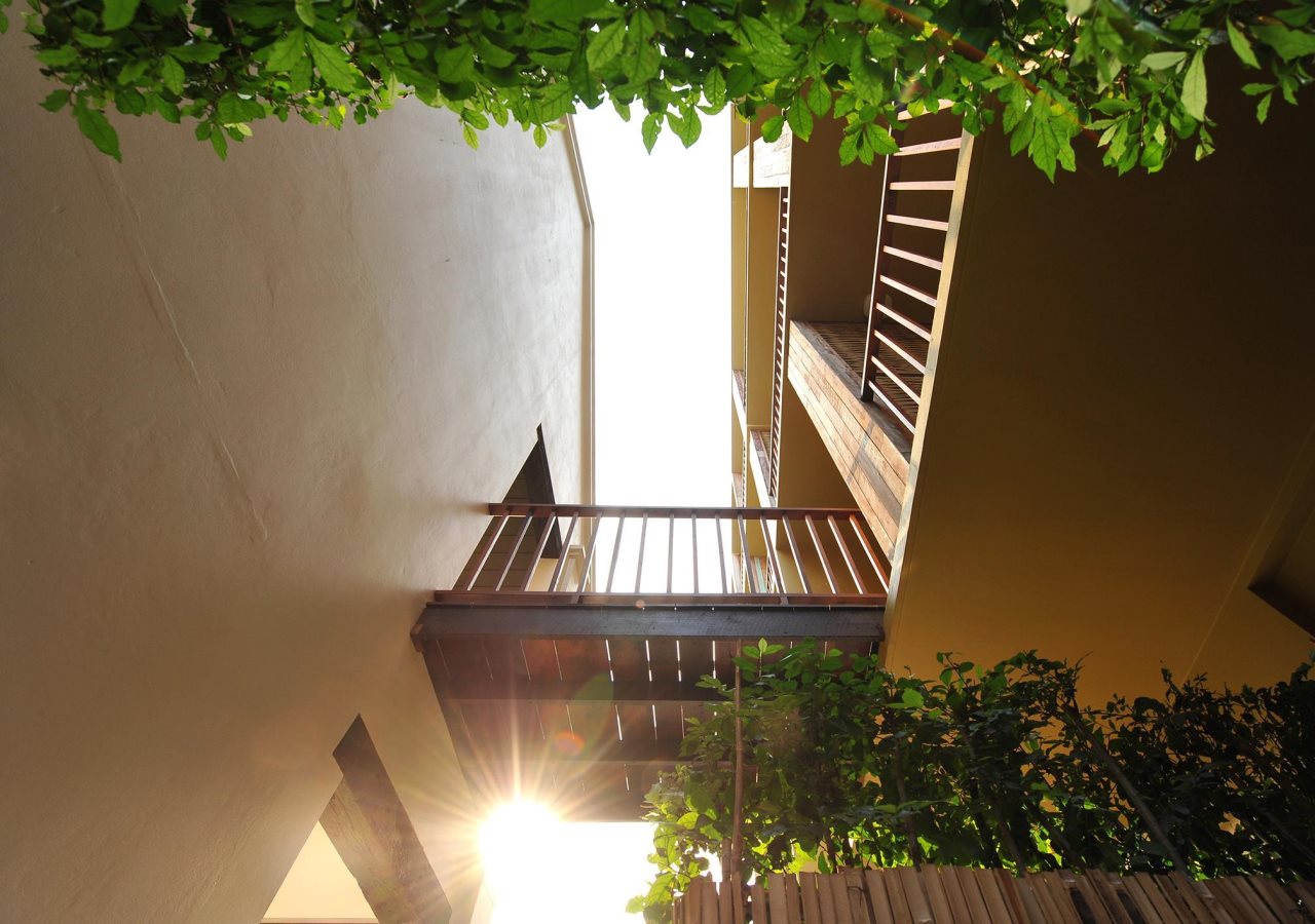 Villa Bangkok Hotel 7