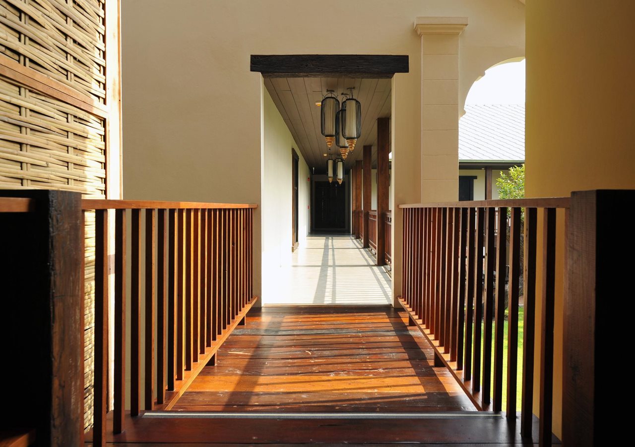 Villa Bangkok Hotel 8