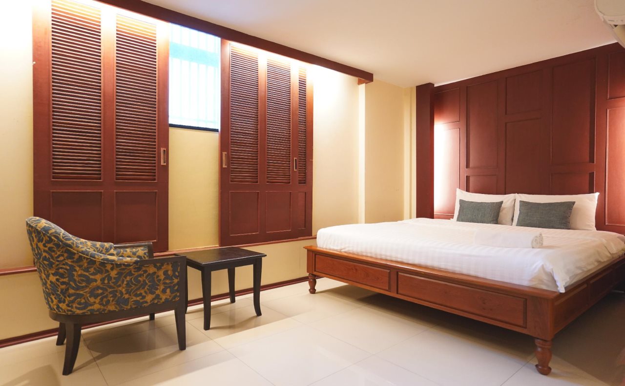 W 21 Hotel Bangkok 10