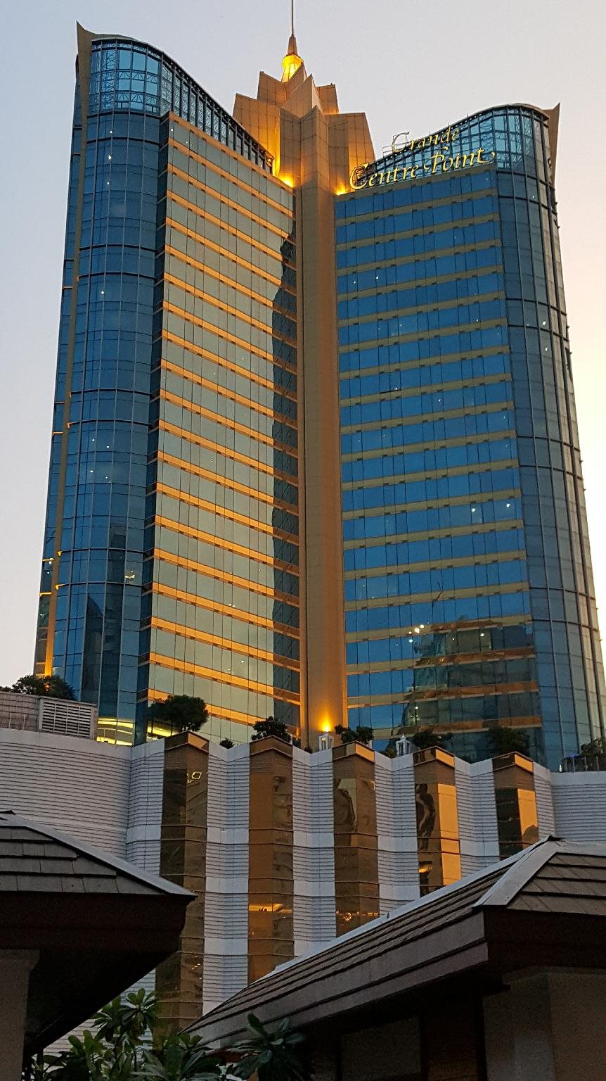W 21 Hotel Bangkok 16