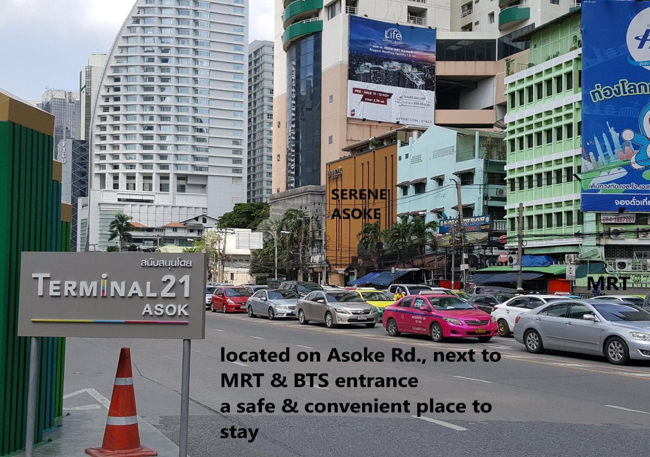 W 21 Hotel Bangkok 17