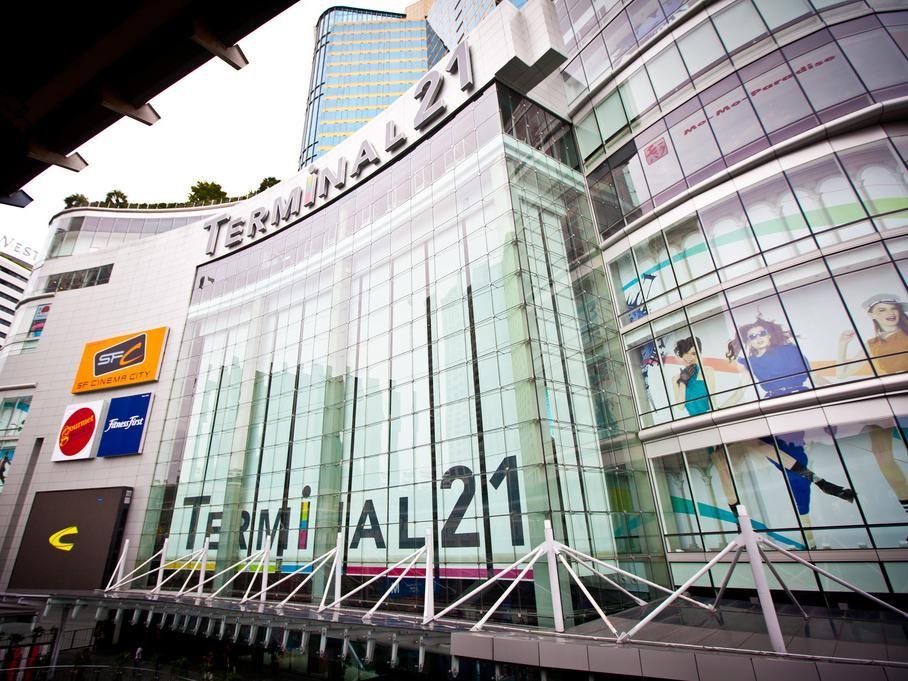 W 21 Hotel Bangkok 18