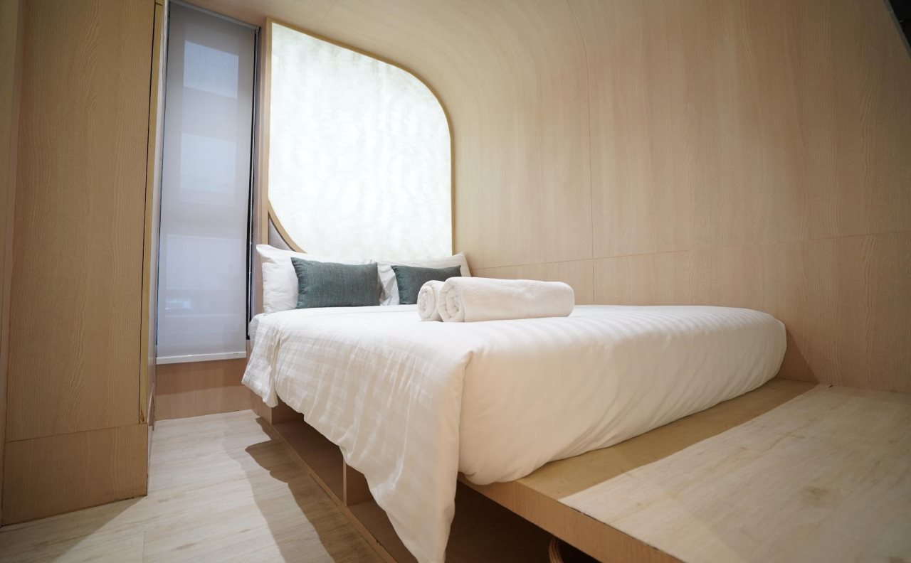 W 21 Hotel Bangkok 2