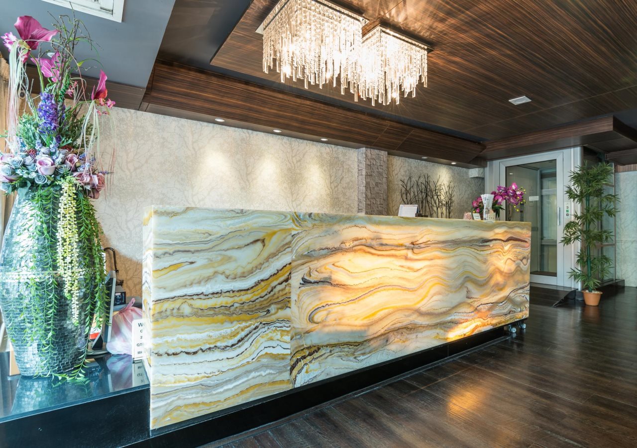 W 21 Hotel Bangkok 23