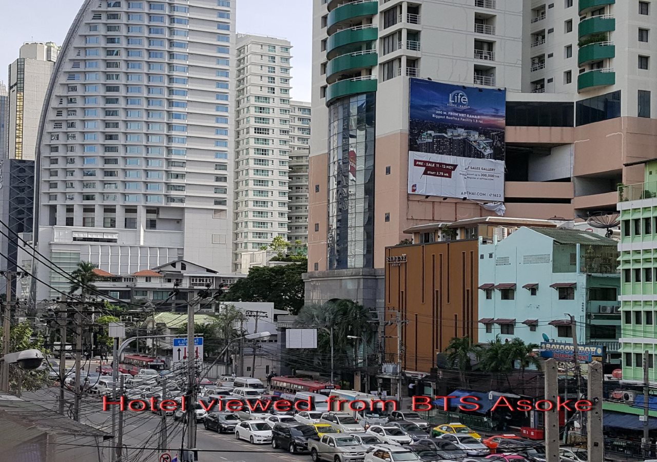 W 21 Hotel Bangkok 4