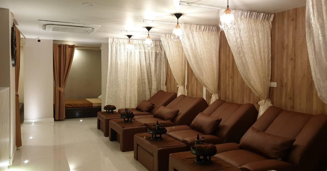 W 21 Hotel Bangkok 5