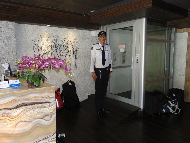 W 21 Hotel Bangkok 7