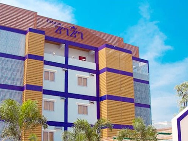 Zaza Hotel 1
