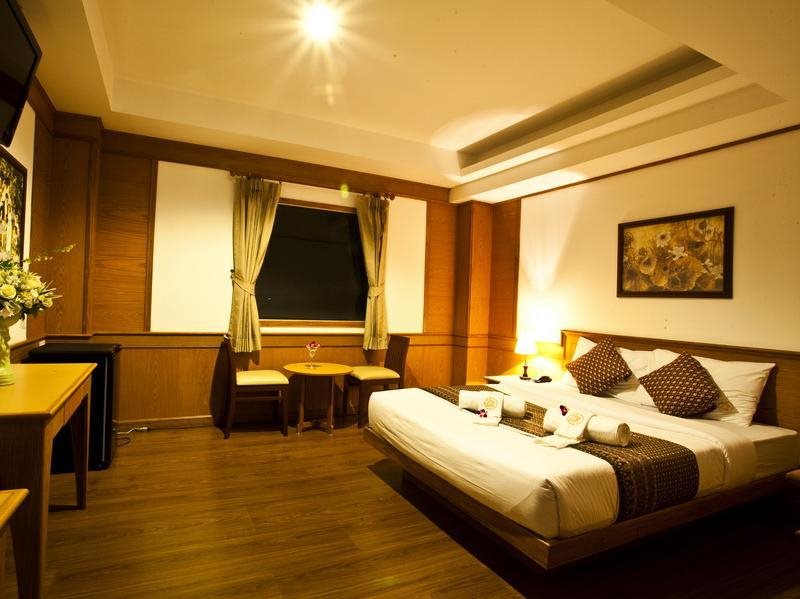 Zaza Hotel 6