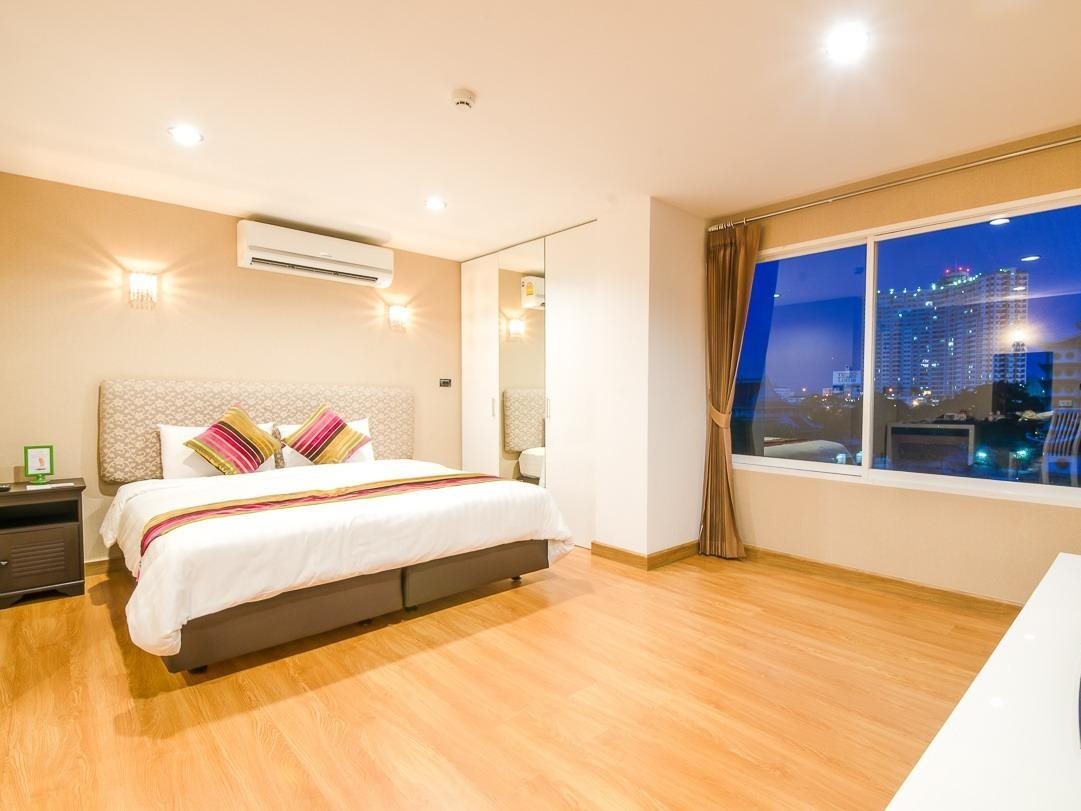 iCheck Inn Residences Sathorn 1