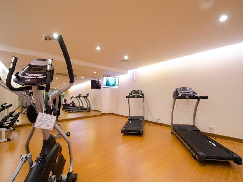 iCheck Inn Residences Sathorn 12