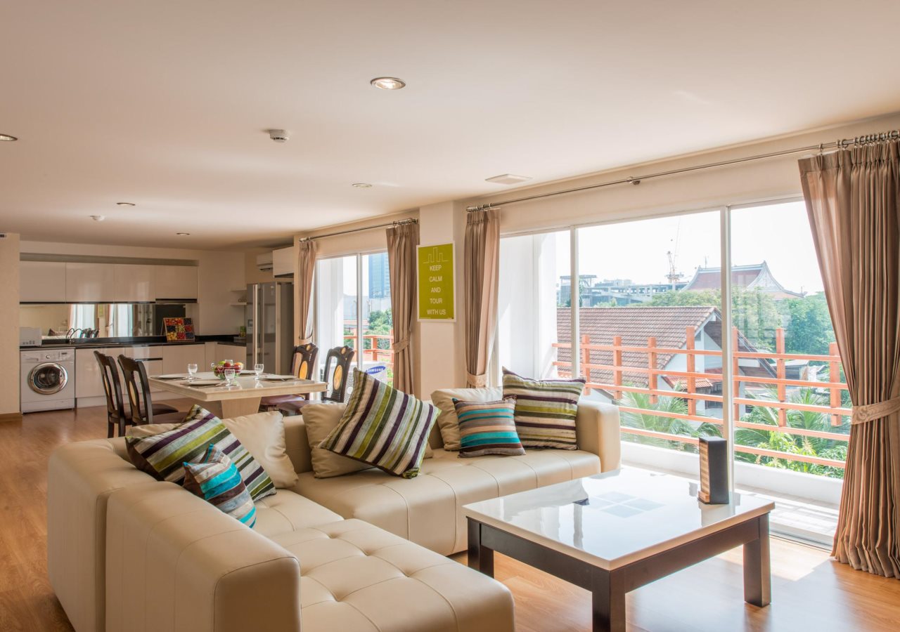 iCheck Inn Residences Sathorn 15
