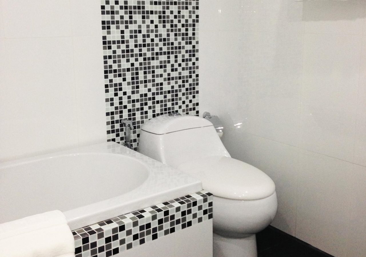 iCheck Inn Residences Sathorn 16