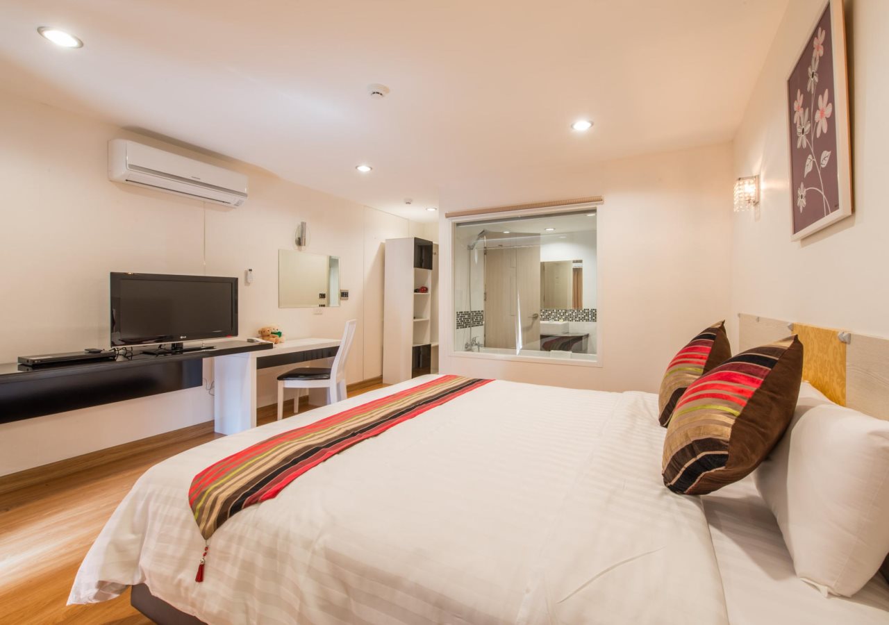 iCheck Inn Residences Sathorn 2