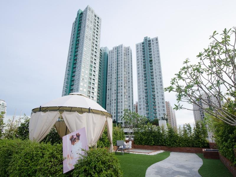 iCheck Inn Residences Sathorn 22