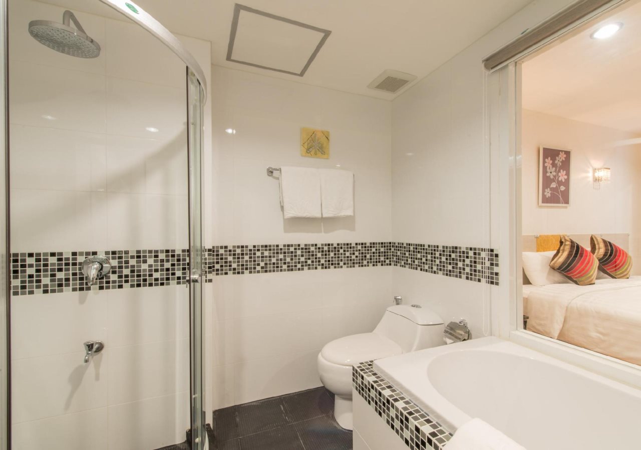 iCheck Inn Residences Sathorn 4