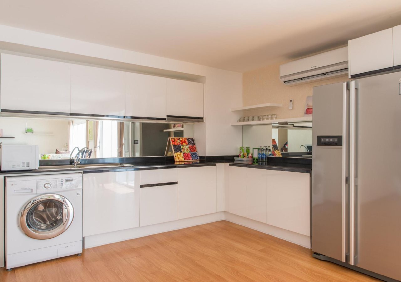 iCheck Inn Residences Sathorn 5