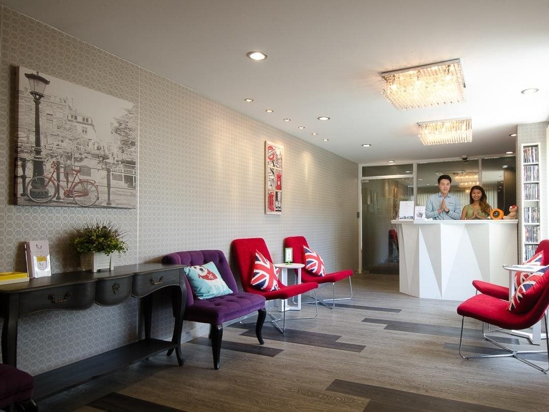 iCheck Inn Residences Sathorn 7