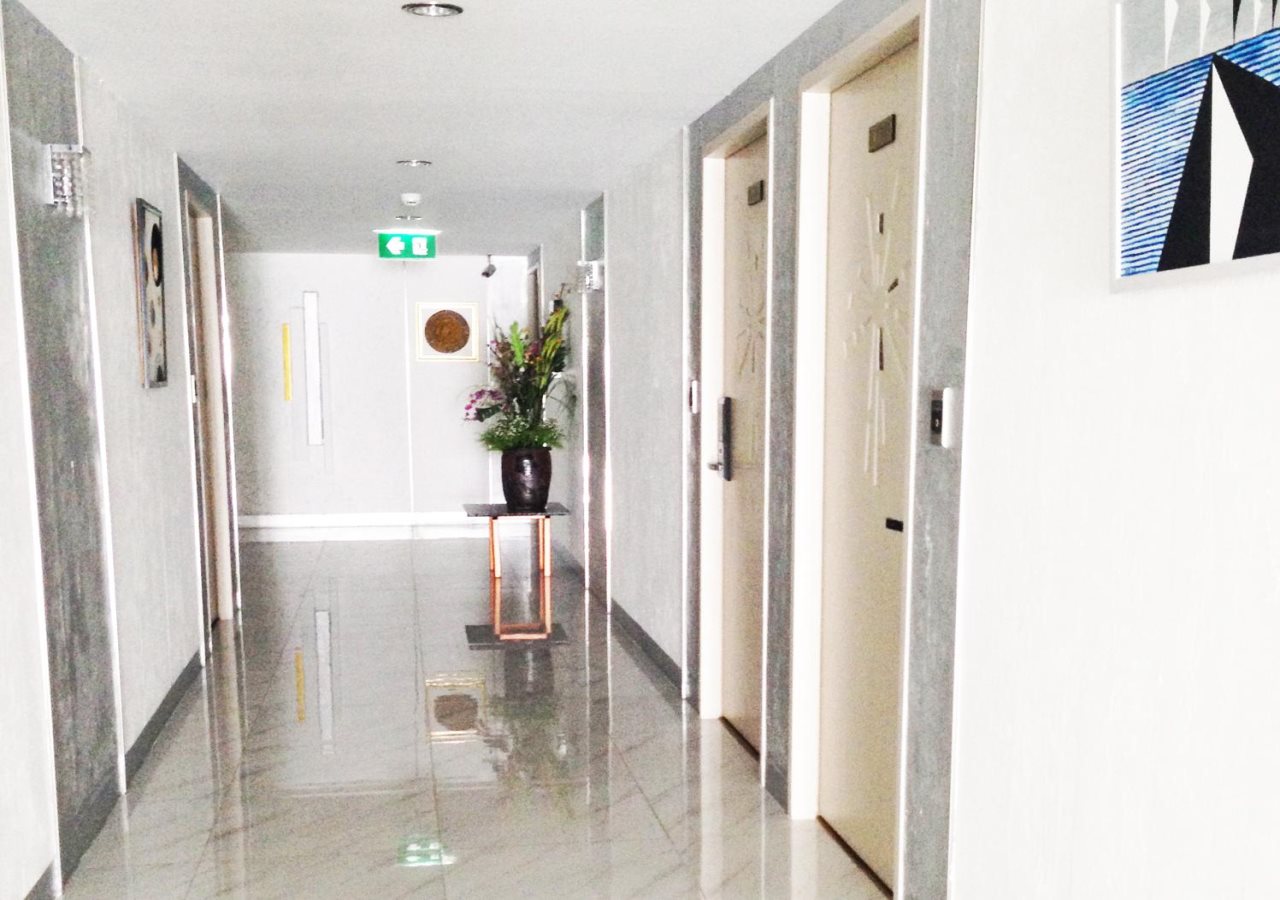iCheck Inn Residences Sathorn 9