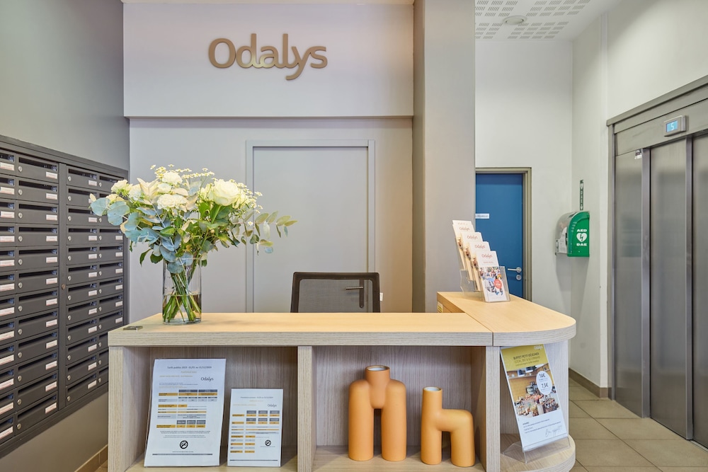 Appart'hôtel Odalys City Paris Rueil Malmaison 5