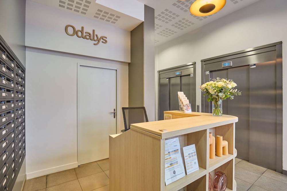 Appart'hôtel Odalys City Paris Rueil Malmaison 4