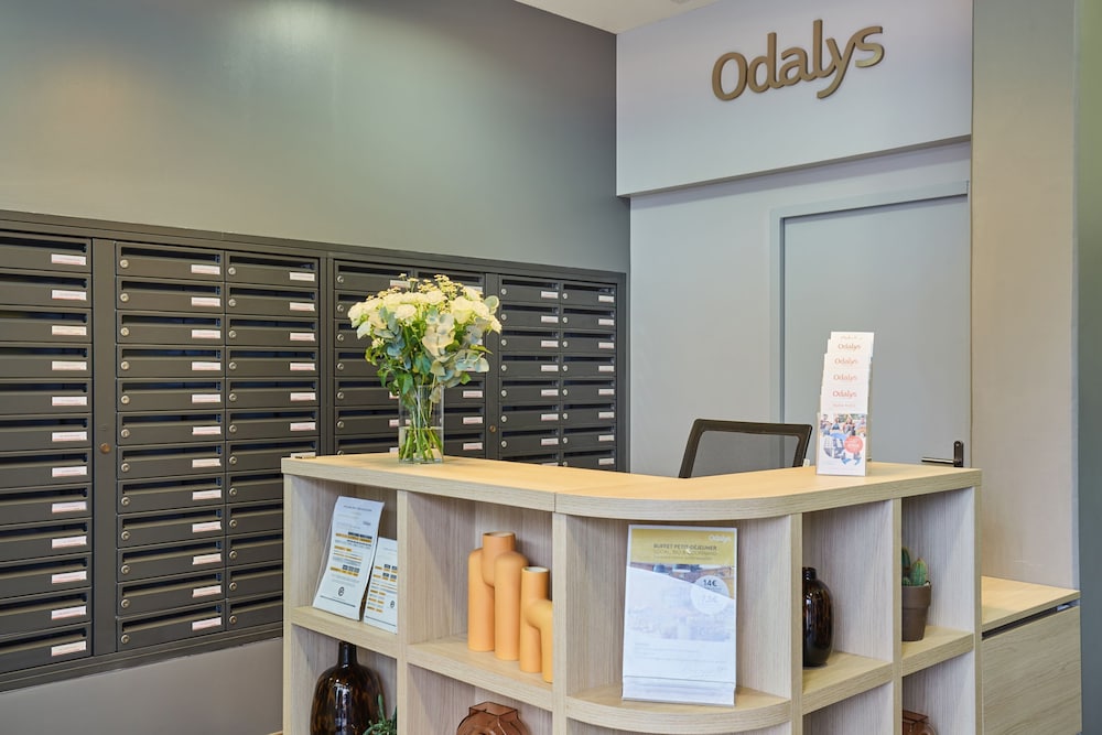 Appart'hôtel Odalys City Paris Rueil Malmaison 2