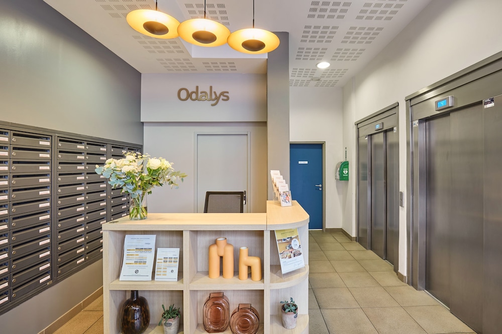 Appart'hôtel Odalys City Paris Rueil Malmaison 6