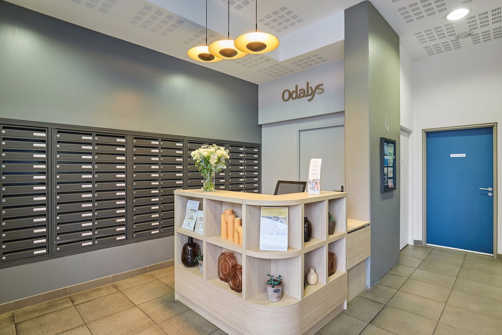 Appart'hôtel Odalys City Paris Rueil Malmaison 3