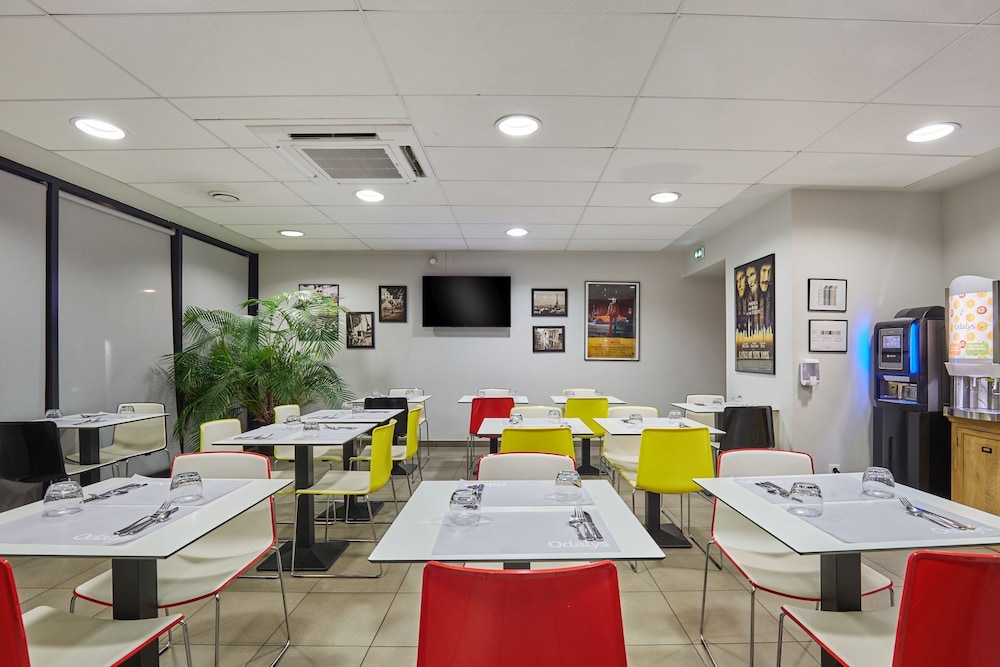 Appart'hôtel Odalys City Paris Rueil Malmaison 17