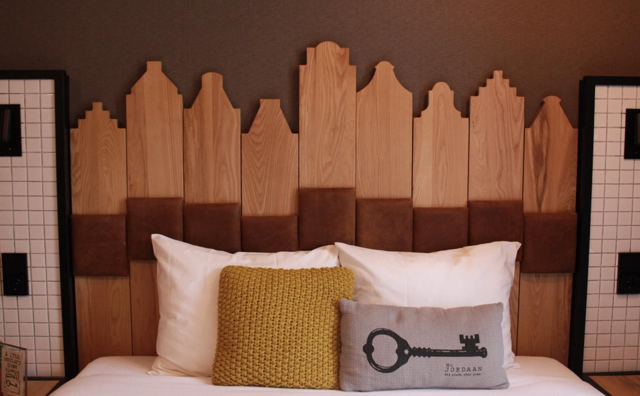 Mr. Jordaan Hotel 12
