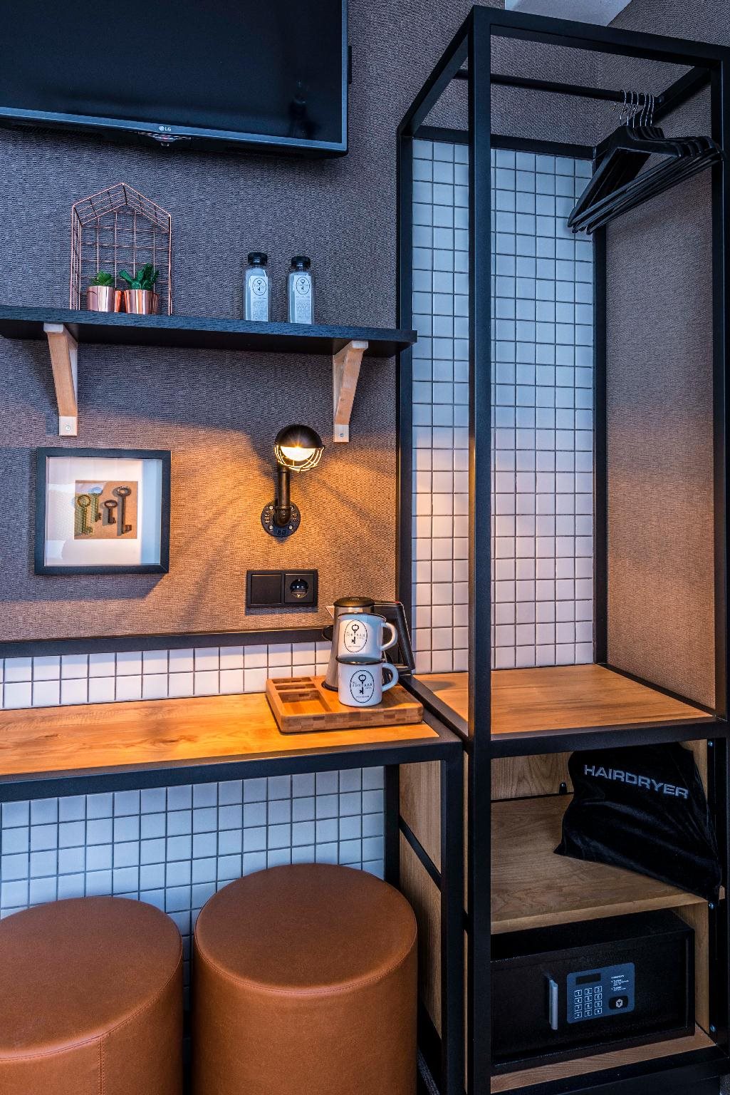Mr. Jordaan Hotel 20