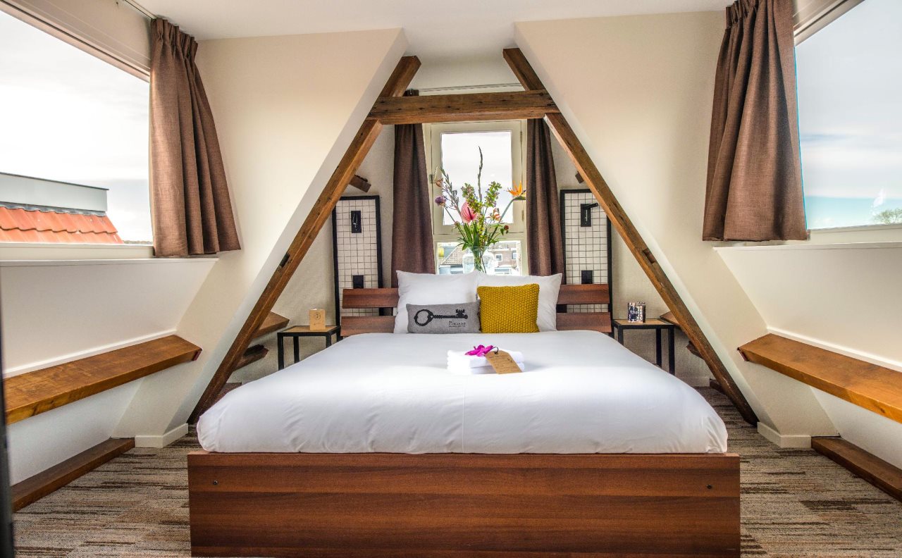 Mr. Jordaan Hotel 21