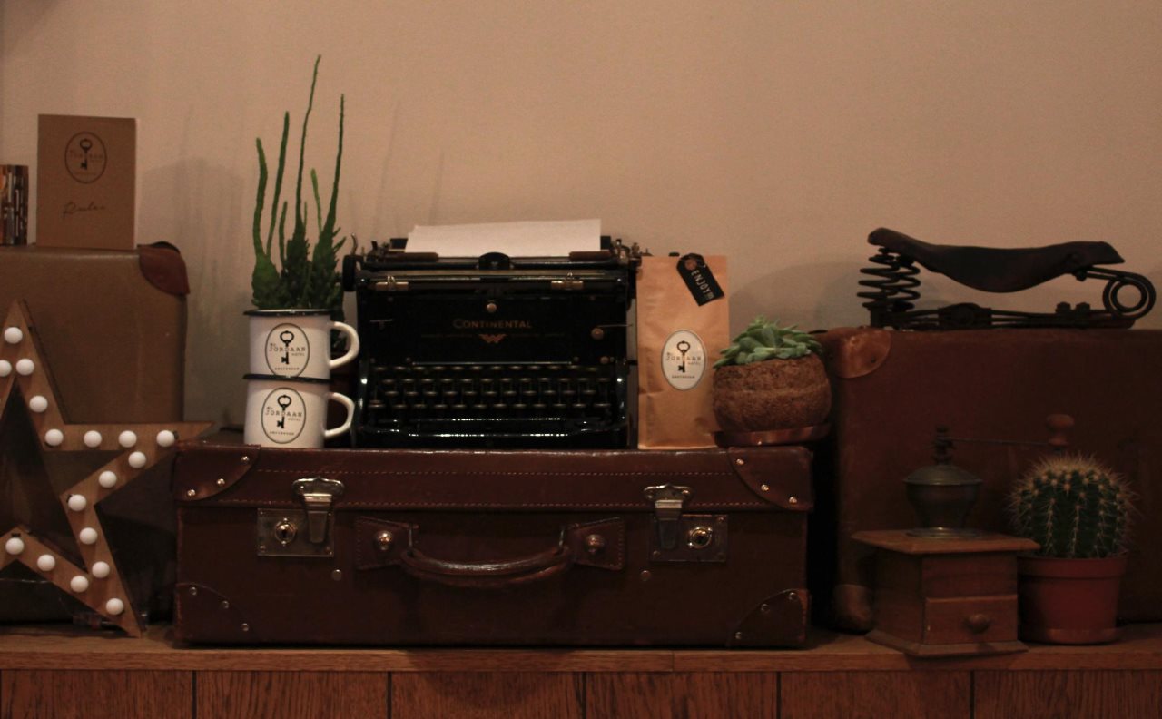 Mr. Jordaan Hotel 23