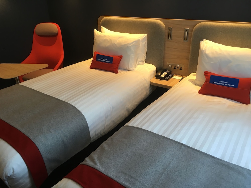 Holiday Inn Express St. Albans - M25, JCT.22 12