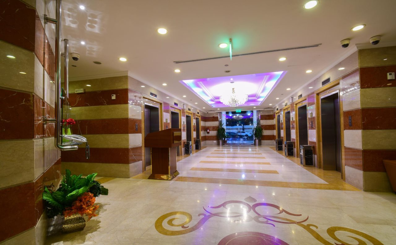 Al Ansar Golden Tulip 10