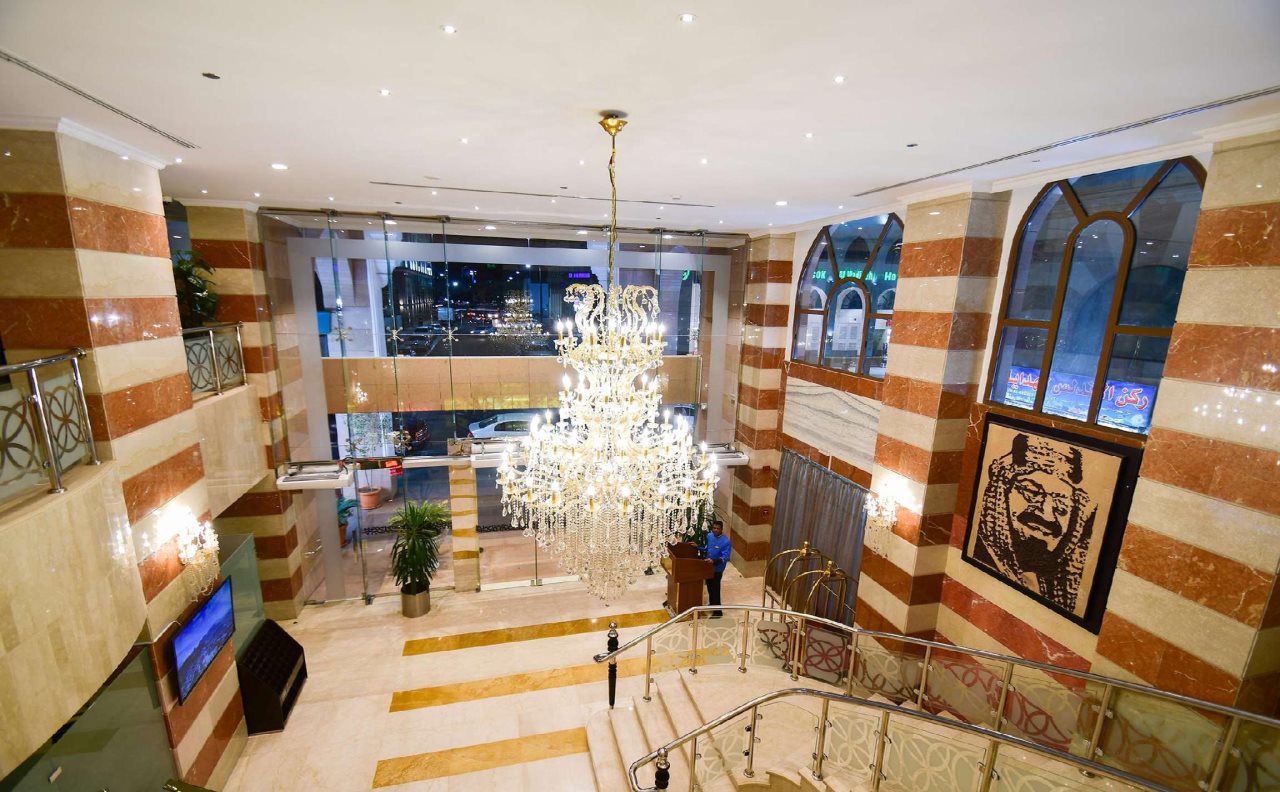 Al Ansar Golden Tulip 12