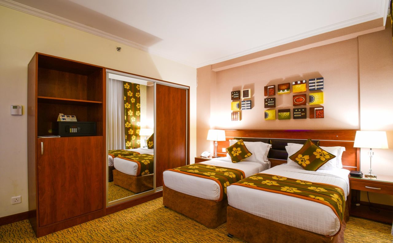 Al Ansar Golden Tulip 15