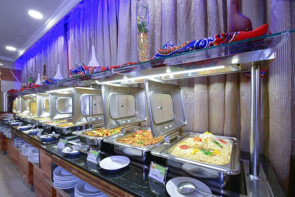 Al Ansar Golden Tulip 16