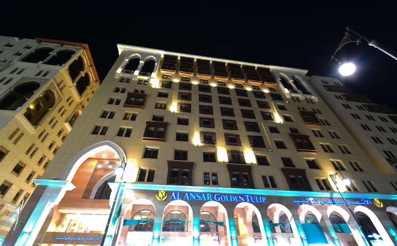 Al Ansar Golden Tulip 19