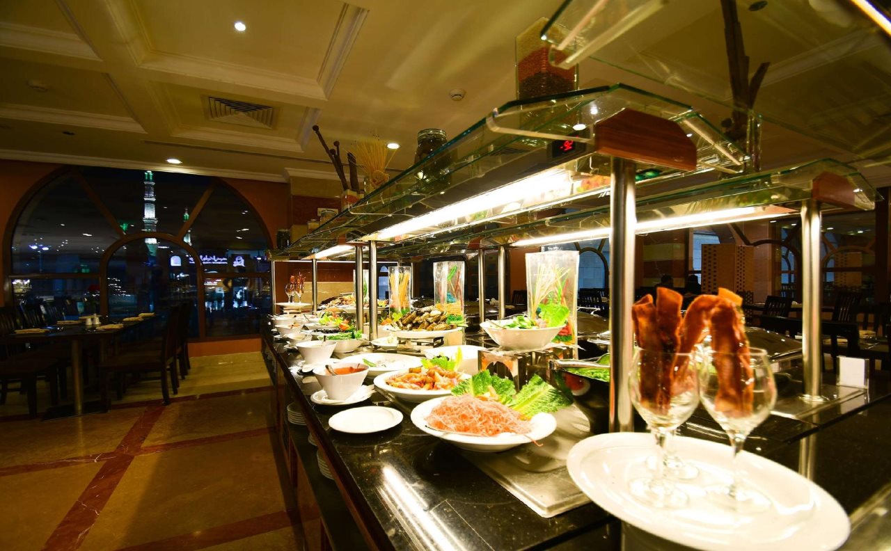 Al Ansar Golden Tulip 22