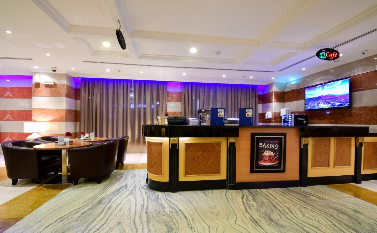 Al Ansar Golden Tulip 3