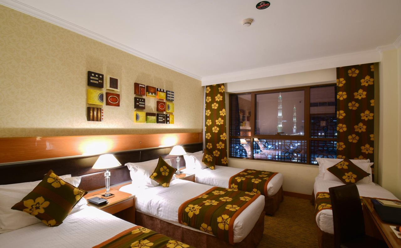 Al Ansar Golden Tulip 4